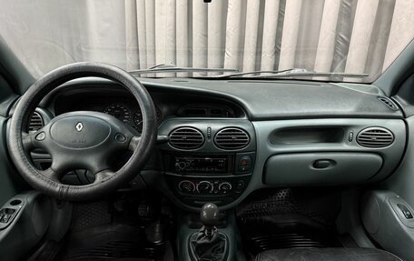 Renault Megane II, 1998 год, 179 777 рублей, 6 фотография