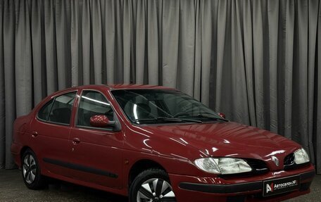 Renault Megane II, 1998 год, 179 777 рублей, 4 фотография