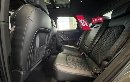 Audi Q3, 2025 год, 4 700 000 рублей, 29 фотография