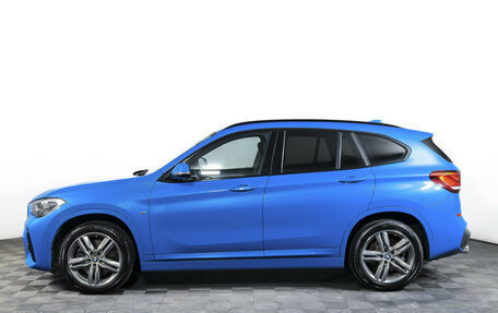 BMW X1, 2020 год, 3 790 000 рублей, 8 фотография