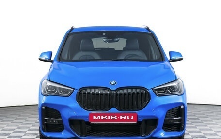 BMW X1, 2020 год, 3 790 000 рублей, 2 фотография