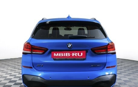 BMW X1, 2020 год, 3 790 000 рублей, 6 фотография