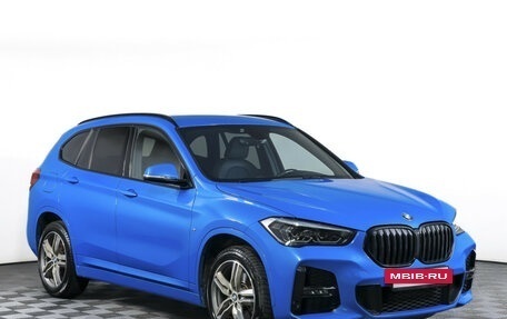 BMW X1, 2020 год, 3 790 000 рублей, 3 фотография