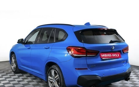 BMW X1, 2020 год, 3 790 000 рублей, 7 фотография