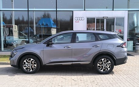 KIA Sportage IV рестайлинг, 2025 год, 4 300 000 рублей, 8 фотография