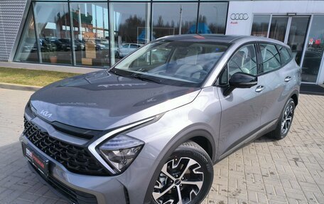 KIA Sportage IV рестайлинг, 2025 год, 4 300 000 рублей, 17 фотография