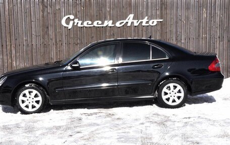 Mercedes-Benz E-Класс, 2008 год, 980 000 рублей, 2 фотография