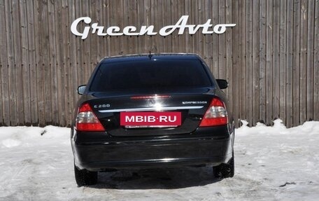 Mercedes-Benz E-Класс, 2008 год, 980 000 рублей, 4 фотография