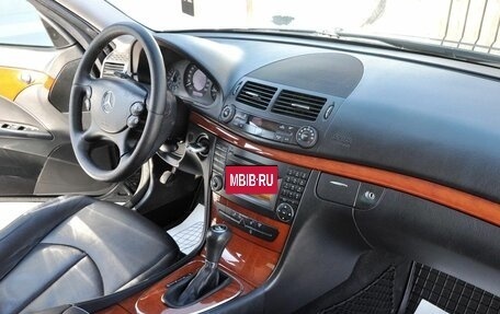 Mercedes-Benz E-Класс, 2008 год, 980 000 рублей, 14 фотография