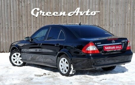 Mercedes-Benz E-Класс, 2008 год, 980 000 рублей, 3 фотография