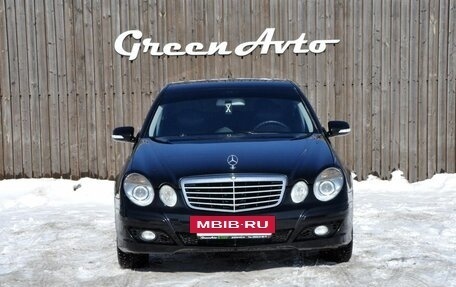 Mercedes-Benz E-Класс, 2008 год, 980 000 рублей, 8 фотография