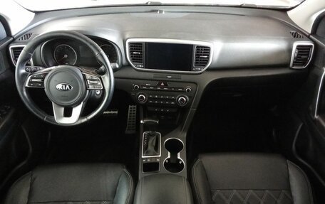 KIA Sportage IV рестайлинг, 2021 год, 2 525 000 рублей, 9 фотография