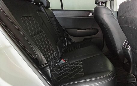 KIA Sportage IV рестайлинг, 2021 год, 2 525 000 рублей, 10 фотография