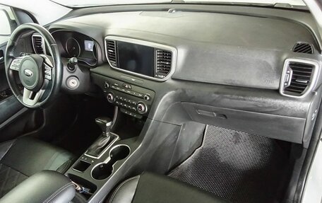 KIA Sportage IV рестайлинг, 2021 год, 2 525 000 рублей, 11 фотография