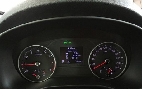 KIA Sportage IV рестайлинг, 2021 год, 2 525 000 рублей, 13 фотография