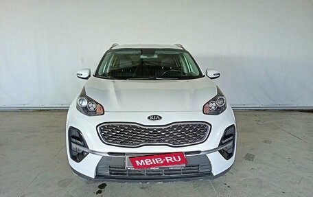 KIA Sportage IV рестайлинг, 2021 год, 2 525 000 рублей, 2 фотография