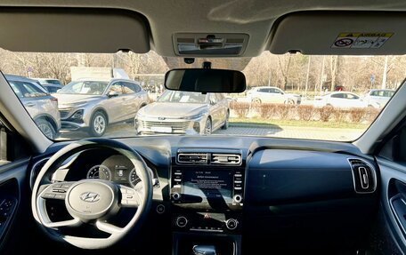Hyundai Creta, 2021 год, 2 375 000 рублей, 8 фотография