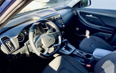 Hyundai Creta, 2021 год, 2 375 000 рублей, 7 фотография