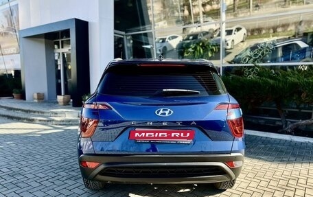 Hyundai Creta, 2021 год, 2 375 000 рублей, 4 фотография