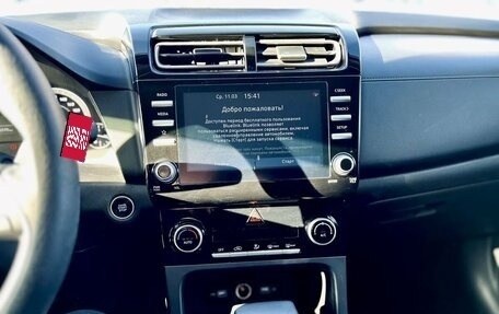 Hyundai Creta, 2021 год, 2 375 000 рублей, 12 фотография