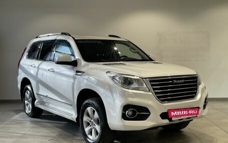 Haval H9 I рестайлинг, 2019 год, 2 379 000 рублей, 3 фотография