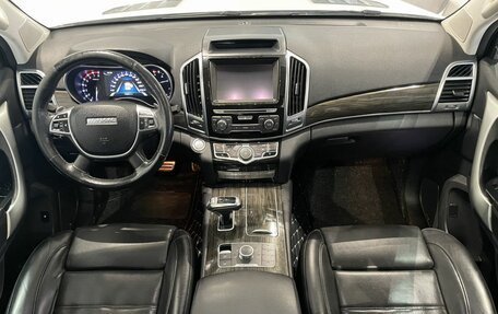 Haval H9 I рестайлинг, 2019 год, 2 379 000 рублей, 10 фотография