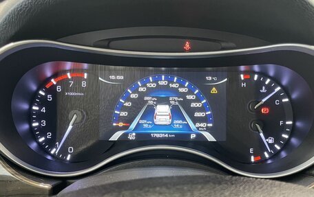 Haval H9 I рестайлинг, 2019 год, 2 379 000 рублей, 27 фотография