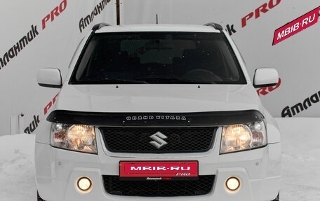 Suzuki Grand Vitara, 2008 год, 750 000 рублей, 4 фотография