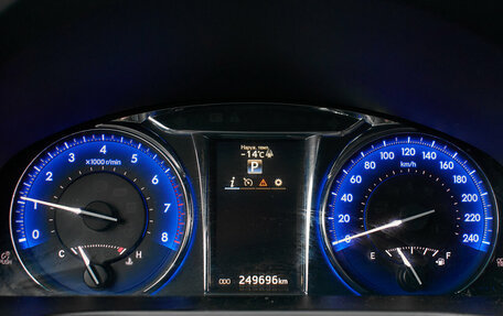 Toyota Camry, 2017 год, 2 180 000 рублей, 12 фотография