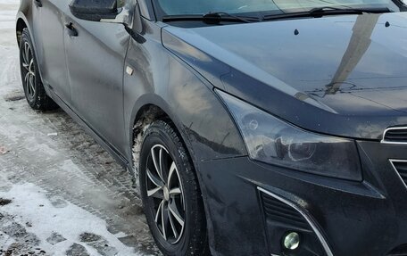 Chevrolet Cruze II, 2013 год, 750 000 рублей, 2 фотография