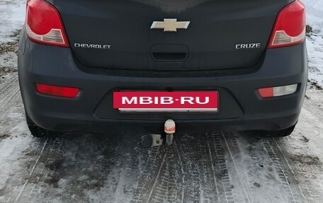 Chevrolet Cruze II, 2013 год, 750 000 рублей, 5 фотография