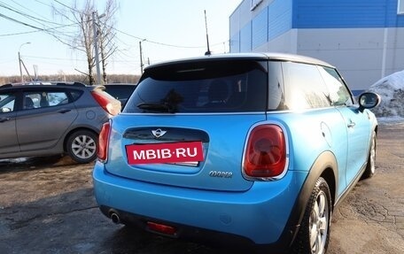 MINI Hatch, 2017 год, 1 800 000 рублей, 3 фотография