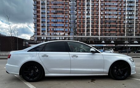 Audi A6, 2016 год, 2 640 000 рублей, 5 фотография