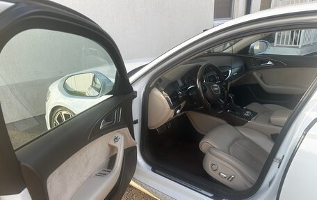 Audi A6, 2016 год, 2 640 000 рублей, 11 фотография