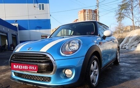 MINI Hatch, 2017 год, 1 800 000 рублей, 6 фотография