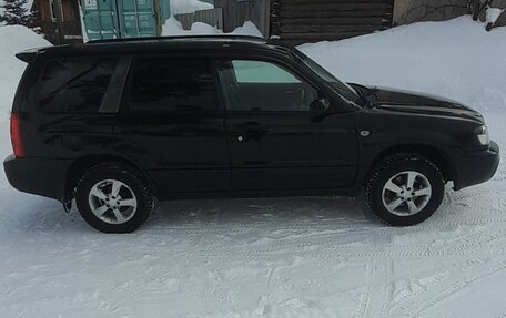 Subaru Forester, 2002 год, 700 000 рублей, 3 фотография