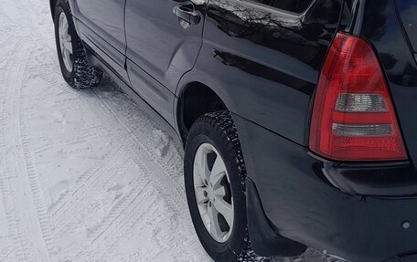 Subaru Forester, 2002 год, 700 000 рублей, 7 фотография