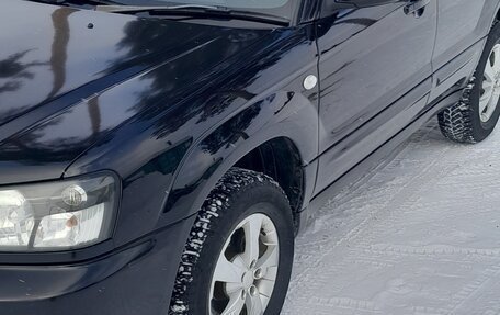 Subaru Forester, 2002 год, 700 000 рублей, 11 фотография