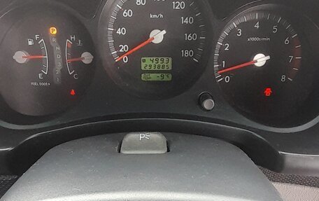 Subaru Forester, 2002 год, 700 000 рублей, 21 фотография