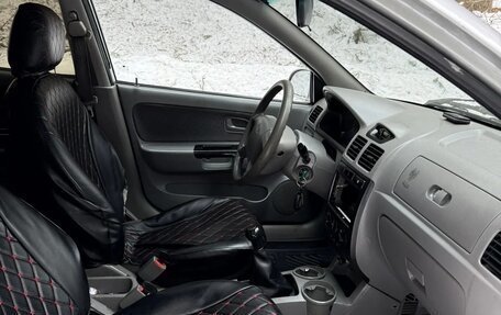 KIA Rio II, 2003 год, 150 000 рублей, 7 фотография