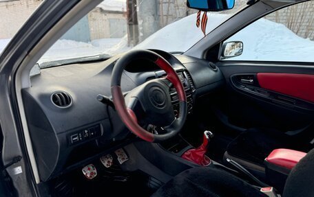 Geely MK Cross I, 2013 год, 90 000 рублей, 5 фотография