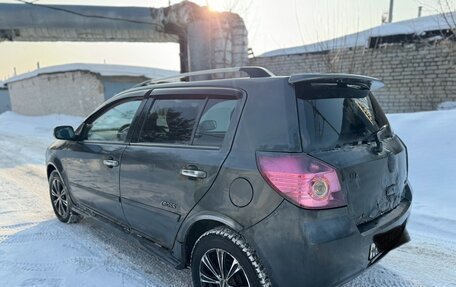 Geely MK Cross I, 2013 год, 90 000 рублей, 4 фотография