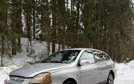 KIA Rio II, 2003 год, 150 000 рублей, 3 фотография