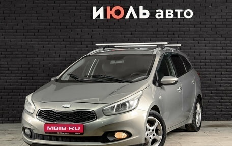 KIA cee'd III, 2014 год, 1 150 000 рублей, 1 фотография