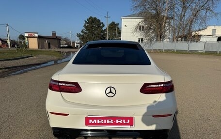 Mercedes-Benz E-Класс, 2017 год, 3 740 000 рублей, 13 фотография