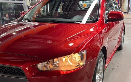 Mitsubishi Lancer IX, 2008 год, 850 000 рублей, 2 фотография