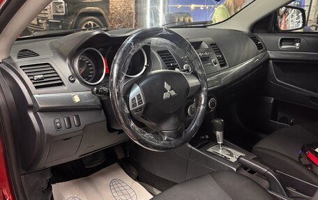 Mitsubishi Lancer IX, 2008 год, 850 000 рублей, 5 фотография