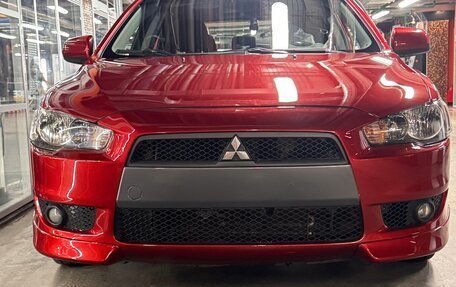 Mitsubishi Lancer IX, 2008 год, 850 000 рублей, 8 фотография