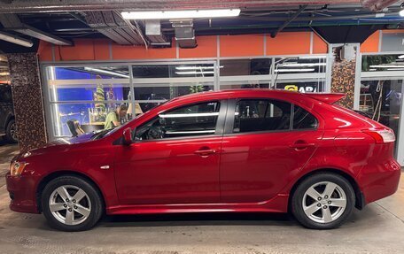 Mitsubishi Lancer IX, 2008 год, 850 000 рублей, 3 фотография