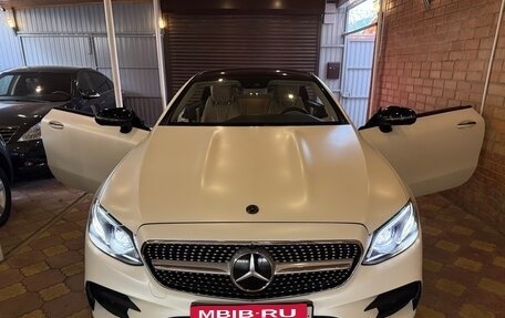 Mercedes-Benz E-Класс, 2017 год, 3 740 000 рублей, 36 фотография